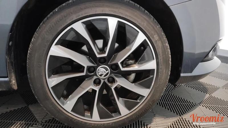 Skoda Fabia Combi 1.0 Tsi 95 Drive