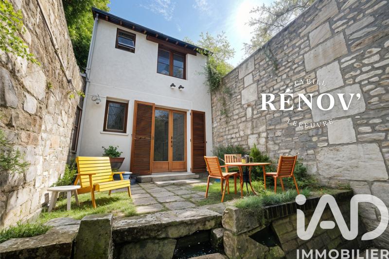 Appartement - 20 m² - 2 pièces