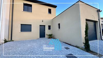 Villa - 125 m² - 6 pièces