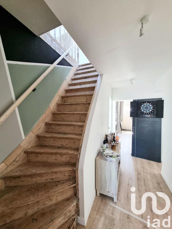 Maison - 190 m² - 7 pièces