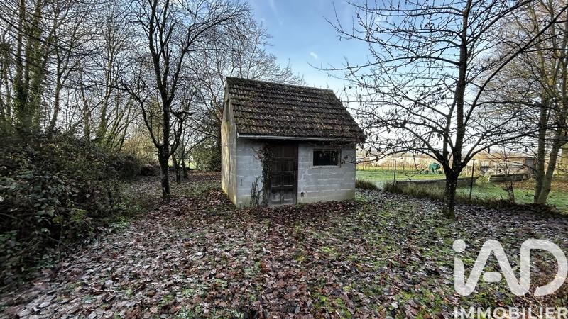 Maison - 105 m² - 6 pièces