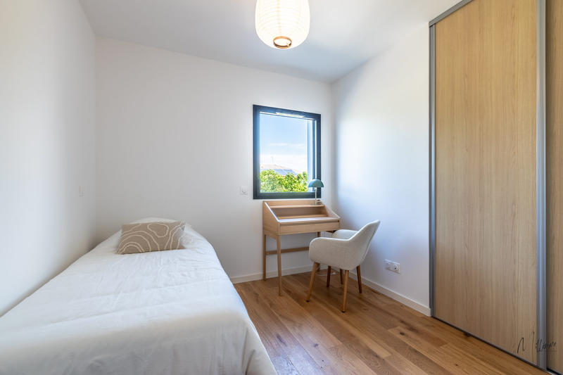 Appartement - 111 m² - 4 pièces