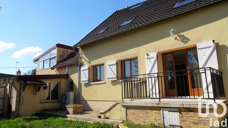 Maison - 195 m² - 7 pièces