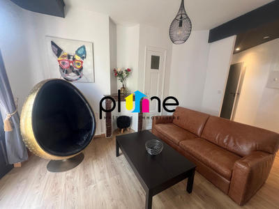 Appartement - 45 m² - 3 pièces