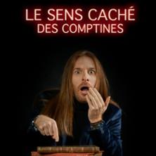 Benjamin Valière - le Sens Caché des Comptines