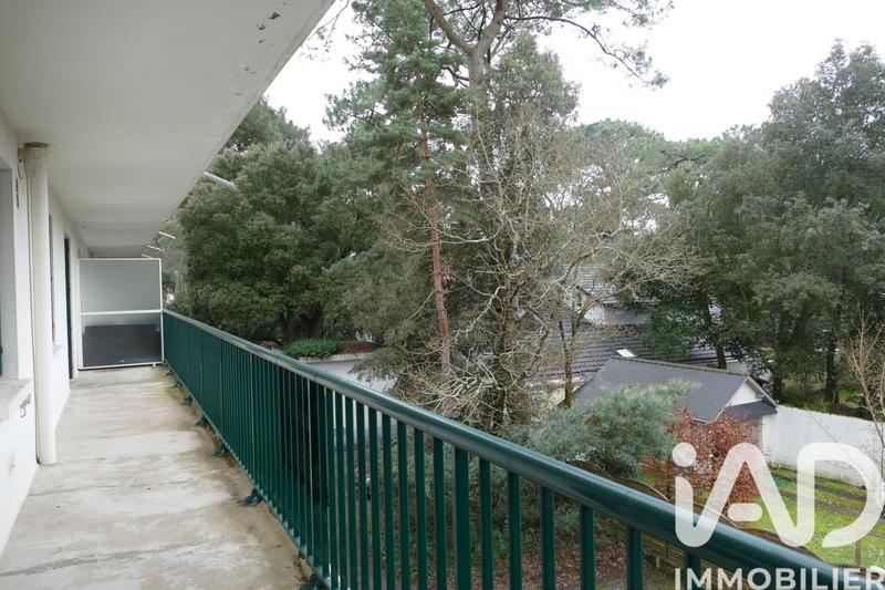 Appartement - 57 m² - 3 pièces