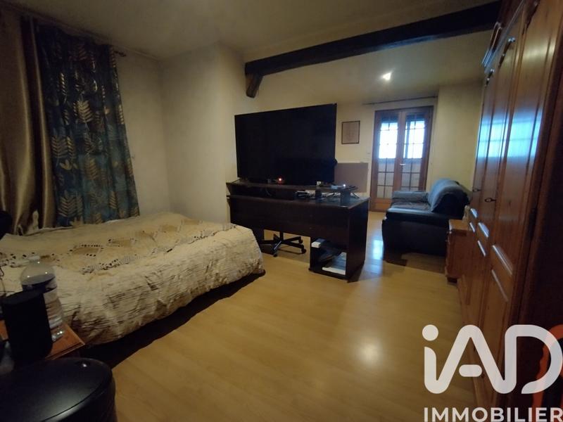 Maison - 191 m² - 7 pièces