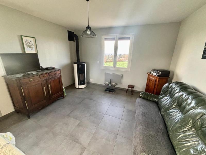 Pavillon - 107 m² - 5 pièces