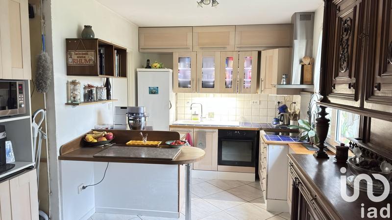 Maison - 89 m² - 5 pièces