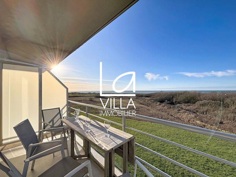 Appartement - 39 m² - 2 pièces