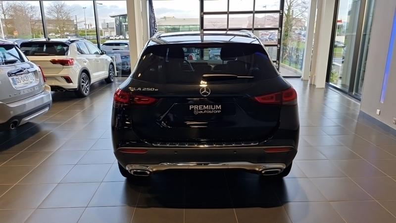 Mercedes Gla 250 E 8g-Dct Progressive Line