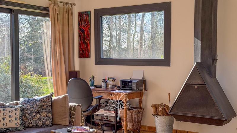 Maison - 140 m² - 6 pièces