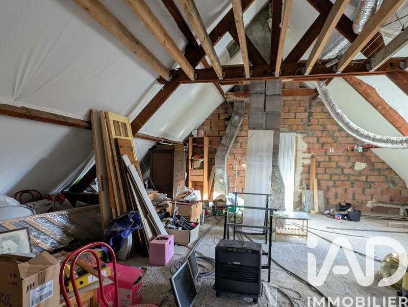 Maison - 96 m² - 5 pièces