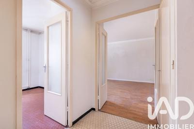 Appartement - 49 m² - 2 pièces
