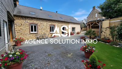 Maison - 212 m² - 6 pièces