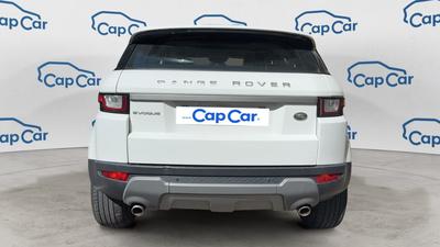Land Rover Range Rover Evoque 2.0 Si4 241 Awd se - Automatique