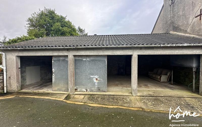 Maison ancienne - 116 m² - 5 pièces