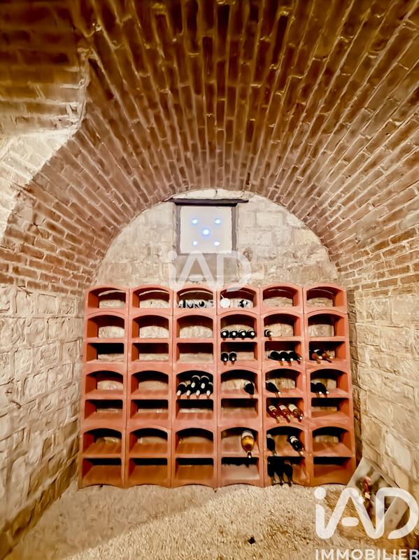 Maison - 163 m² - 8 pièces