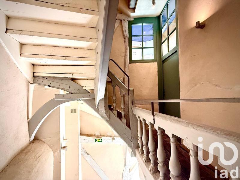 Appartement - 120 m² - 5 pièces