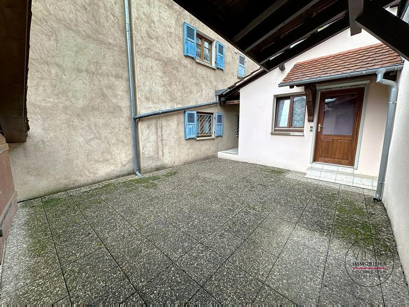 Appartement - 68 m² - 4 pièces