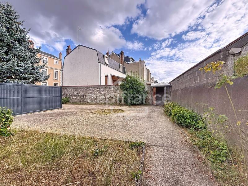 Maison - 60 m² - 2 pièces