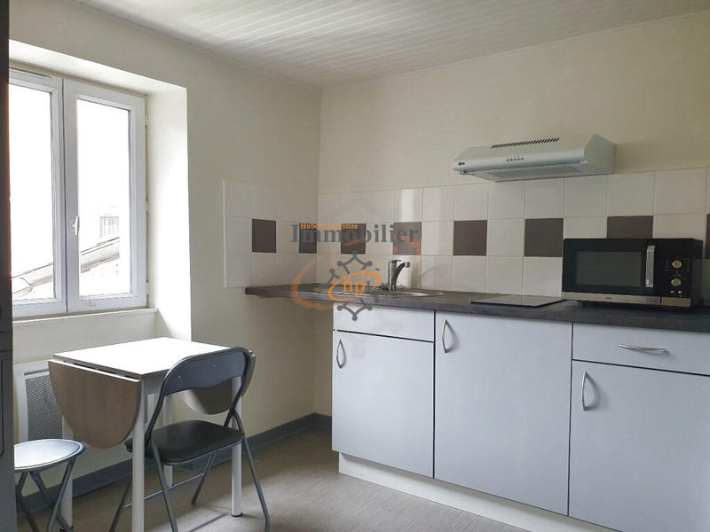 Appartement - 25 m² - 1 pièce