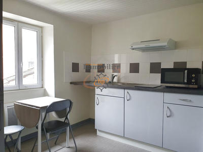 Appartement - 25 m² - 1 pièce