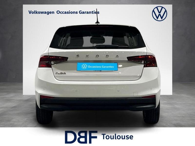 Skoda Fabia 1.0 Tsi 95 ch Bvm5 Ambition