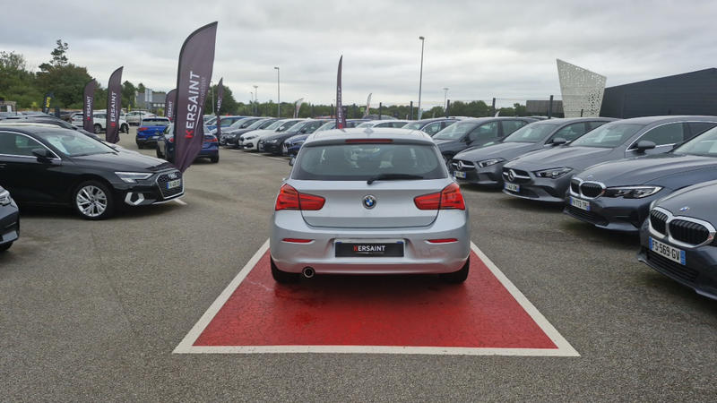 Bmw Série 1 II 116i Lounge