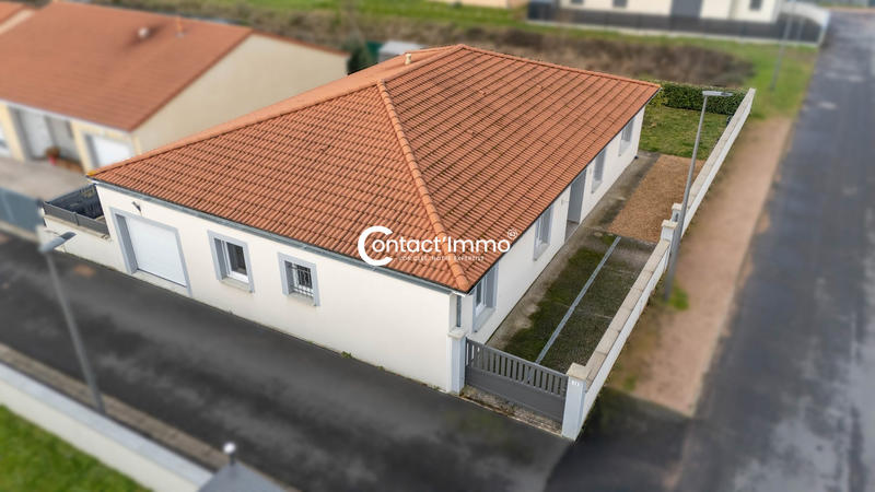 Maison - 138 m² - 5 pièces