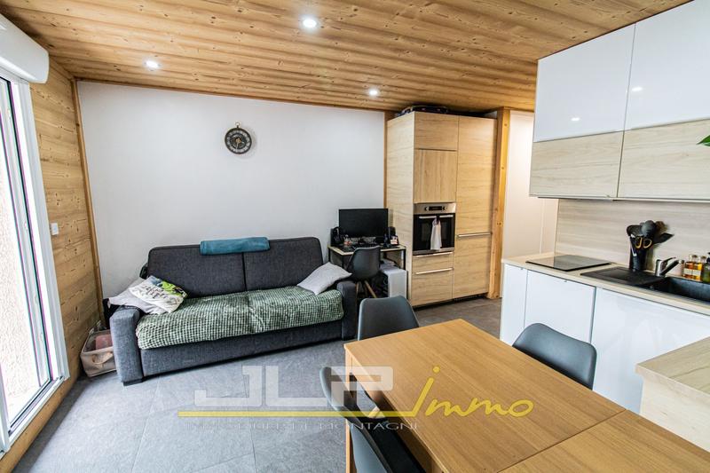 Appartement - 30 m² - 2 pièces