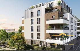 Appartement - 64 m² - 3 pièces