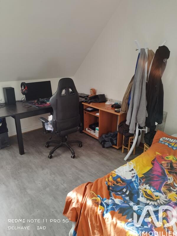 Maison de village - 125 m² - 5 pièces