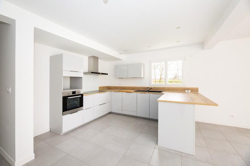 Maison - 129 m² - 6 pièces