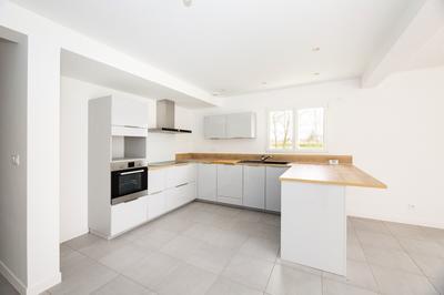 Maison - 129 m² - 6 pièces