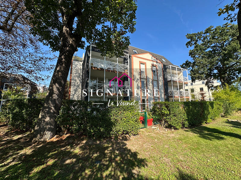 Appartement - 72 m² - 3 pièces