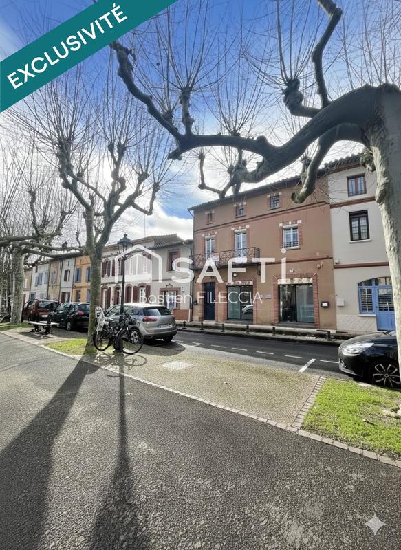 Maison - 107 m² - 4 pièces