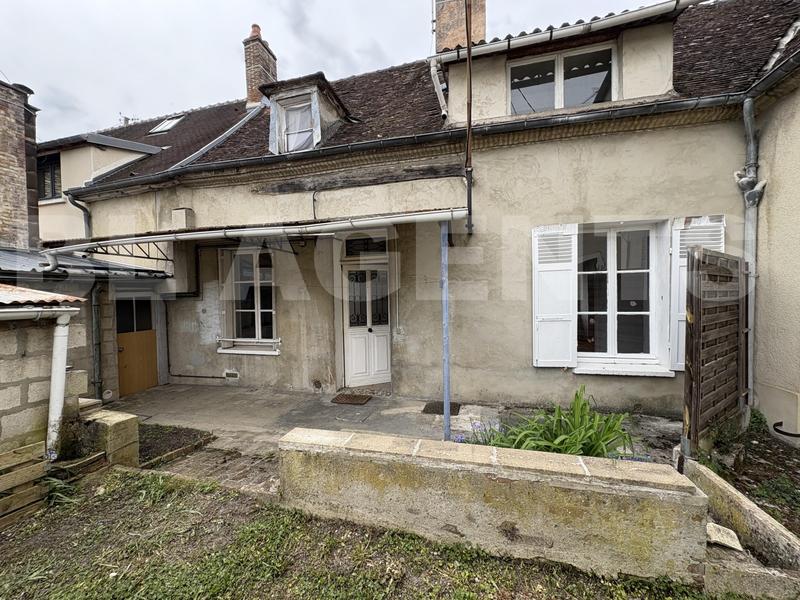 Maison de ville - 119 m² - 5 pièces