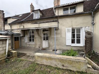 Maison de ville - 119 m² - 5 pièces