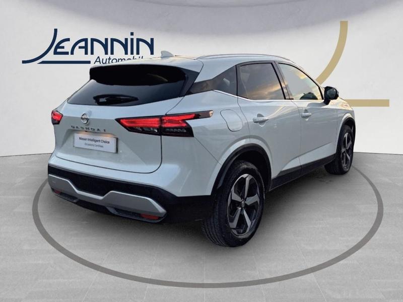 Nissan Qashqai 2021 Mild Hybrid 158 ch Xtronic Tekna