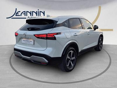 Nissan Qashqai 2021 Mild Hybrid 158 ch Xtronic Tekna