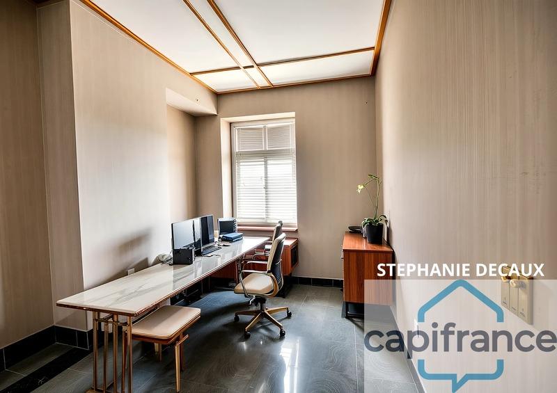 Maison - 129 m² - 7 pièces