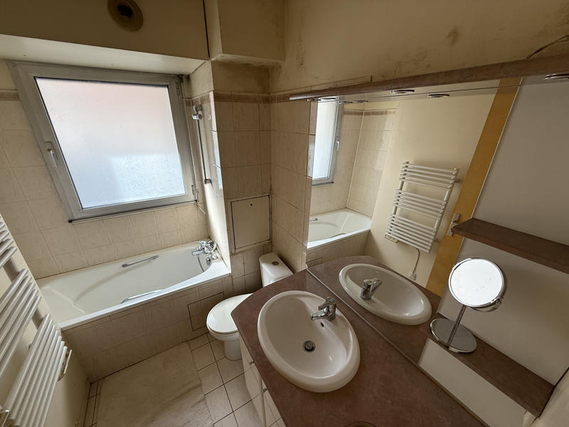 Appartement - 32 m² - 1 pièce