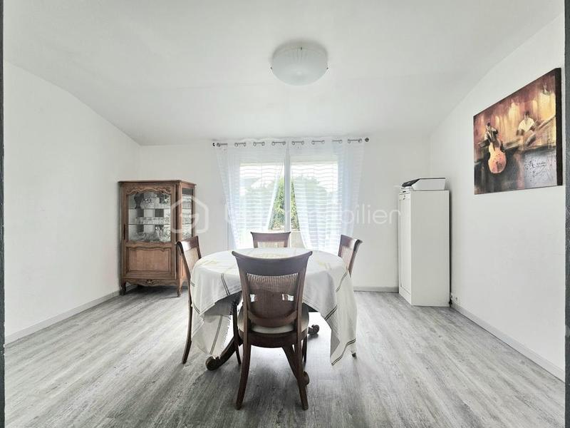 Maison - 108 m² - 5 pièces