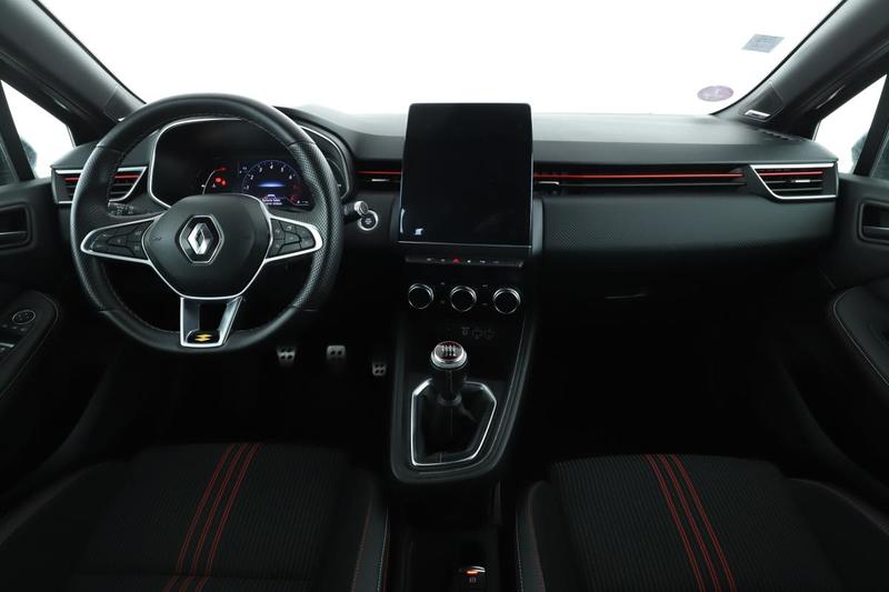 Renault Clio 1.3 TCe Rs Line 140 ch