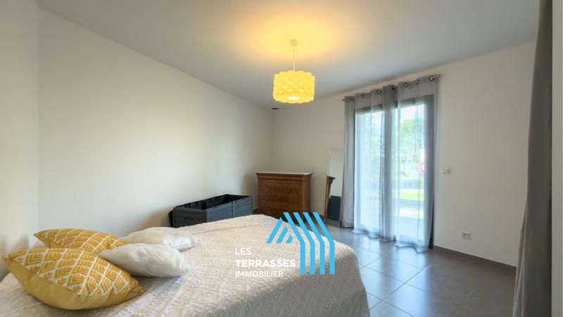 Maison - 87 m² - 5 pièces