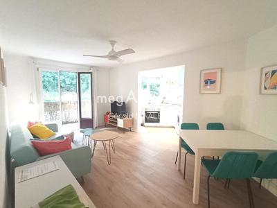 Appartement - 48 m² - 2 pièces