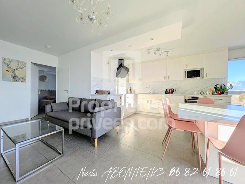 Appartement - 47 m² - 2 pièces