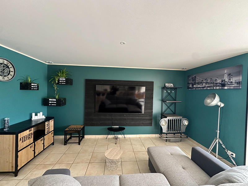 Maison - 130 m² - 4 pièces