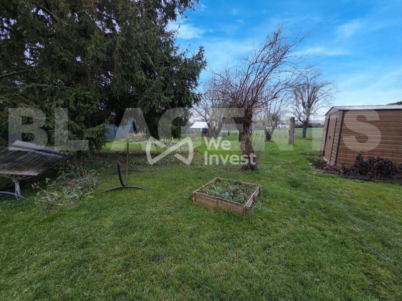 Maison - 122 m² - 7 pièces